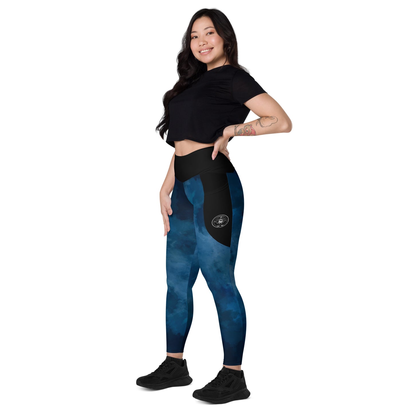 Leggings mit Taschen - Sportswear Iron Monkey 23