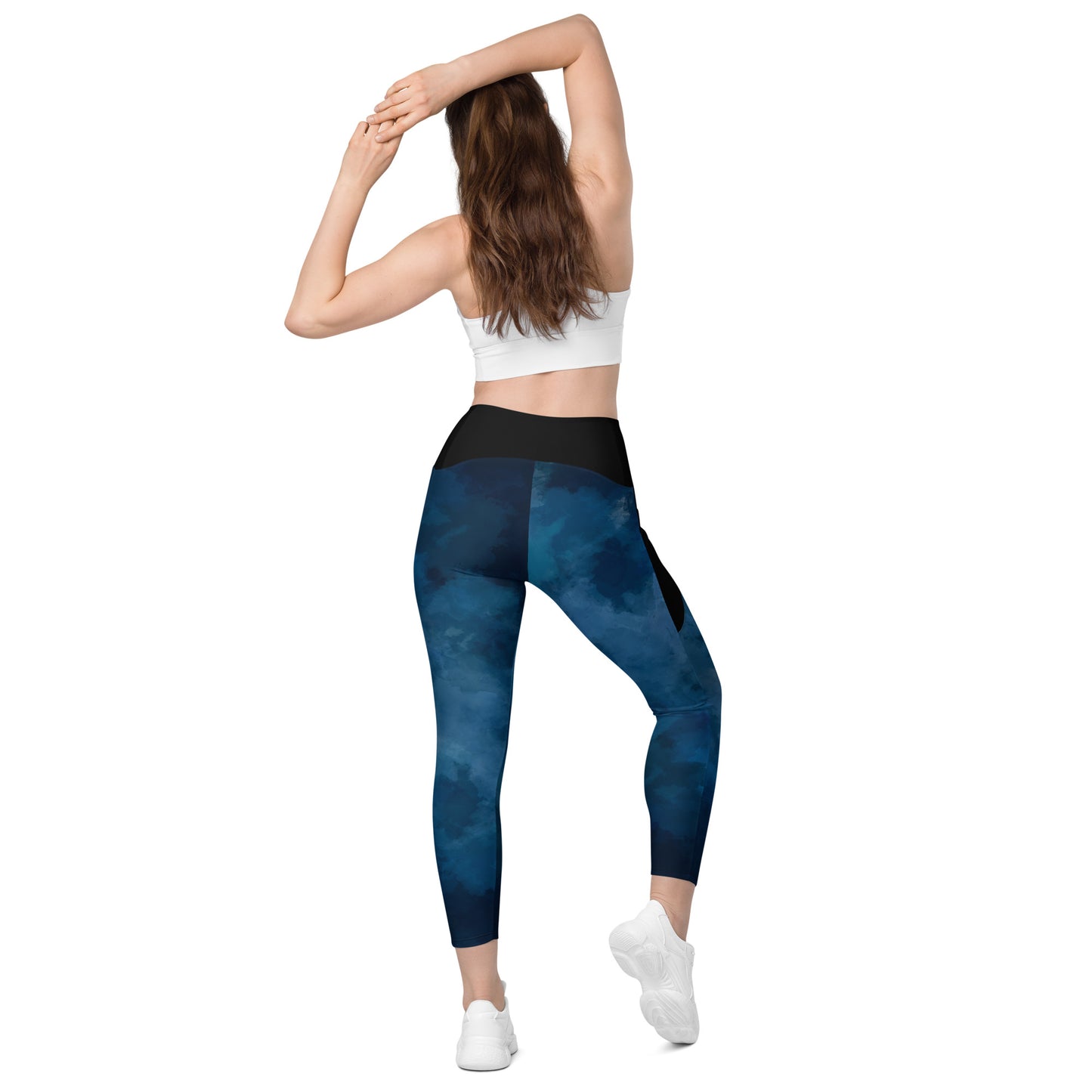 Leggings mit Taschen - Sportswear Iron Monkey 23