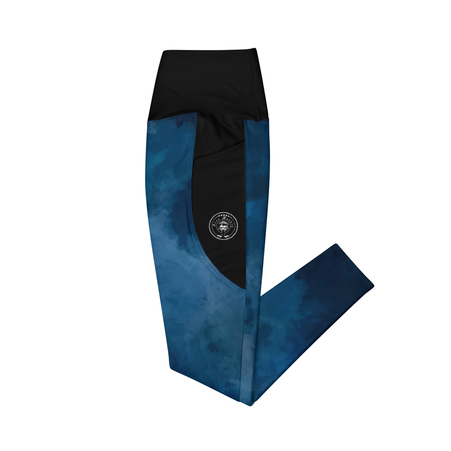 Leggings mit Taschen - Sportswear Iron Monkey 23