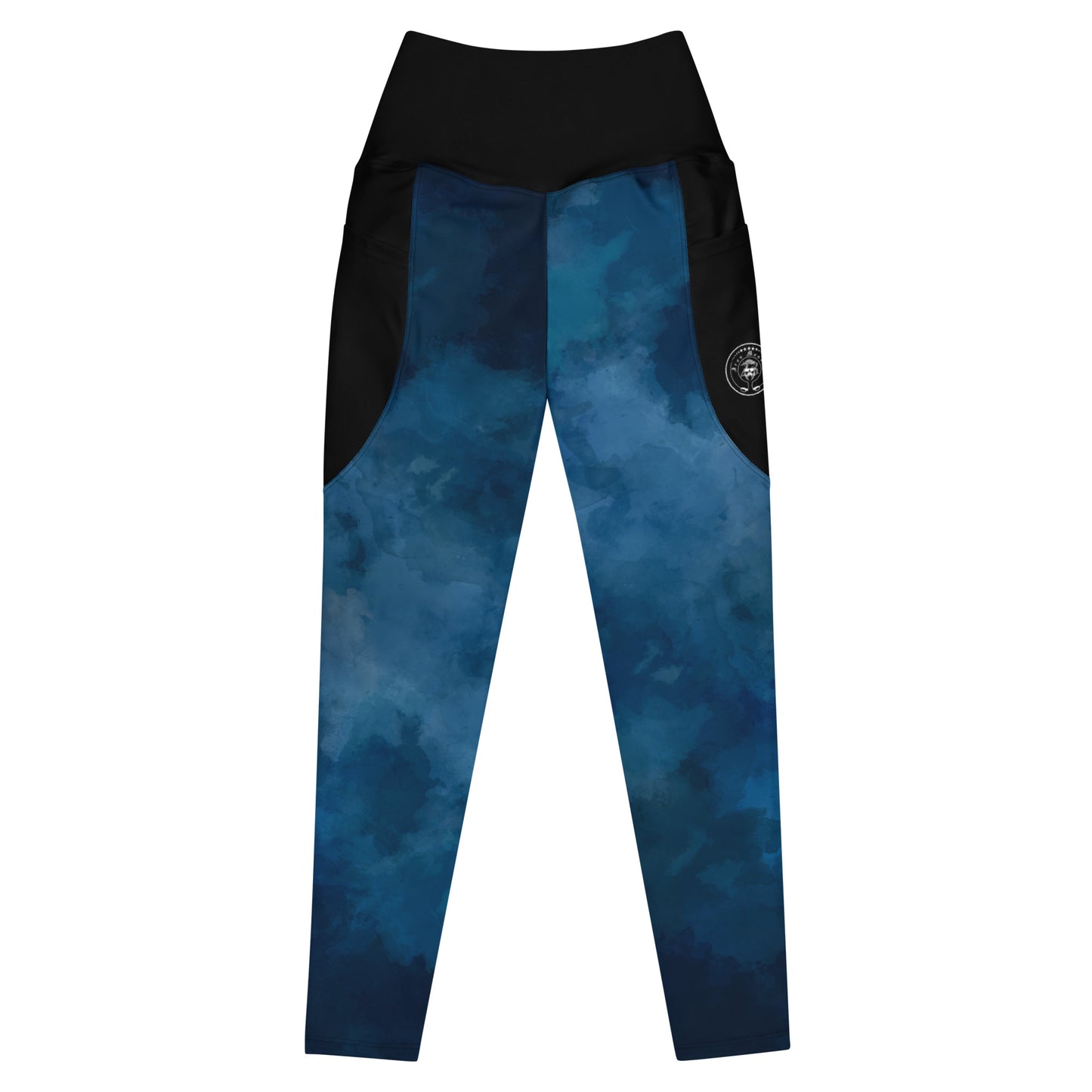 Leggings mit Taschen - Sportswear Iron Monkey 23