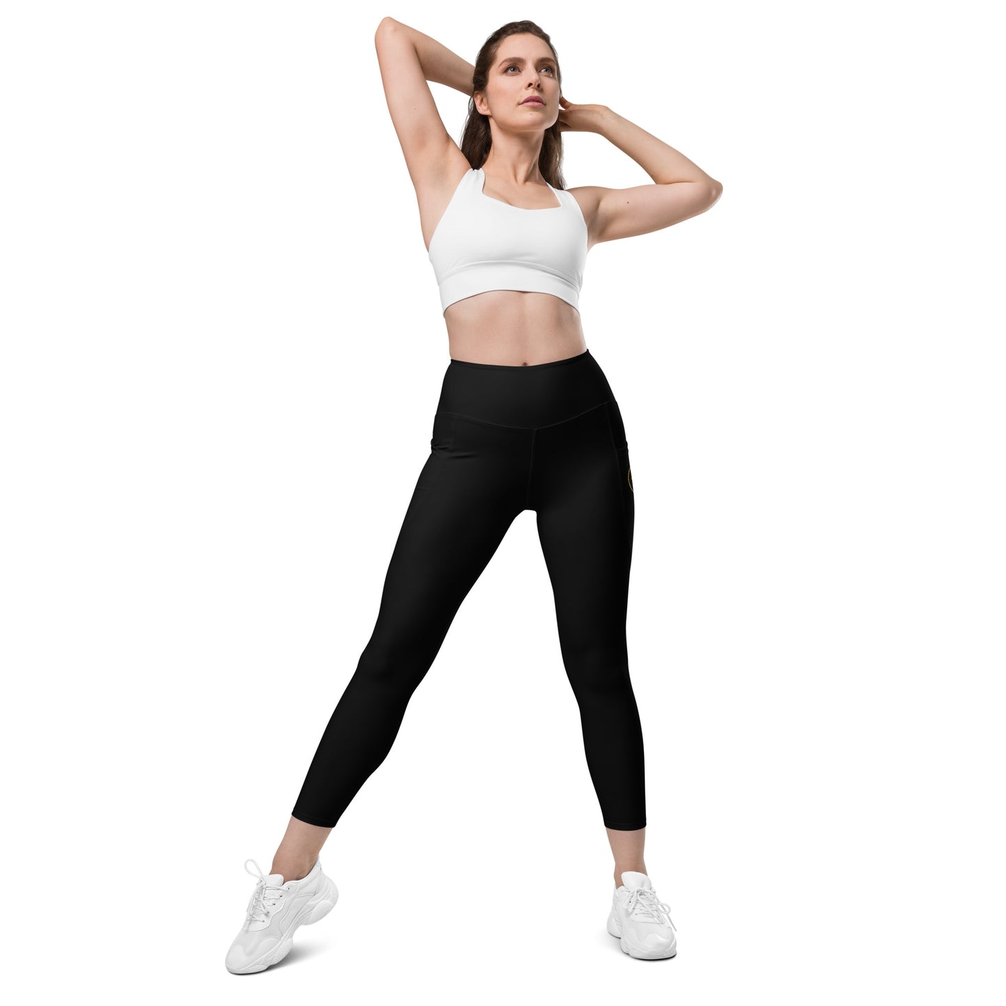 Leggings mit Taschen - Sportswear Iron Monkey 23