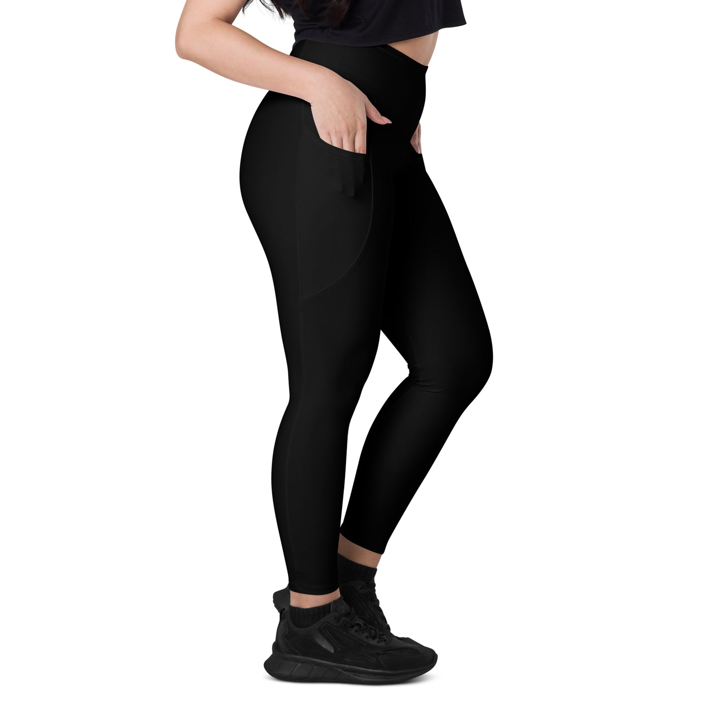 Leggings mit Taschen - Sportswear Iron Monkey 23