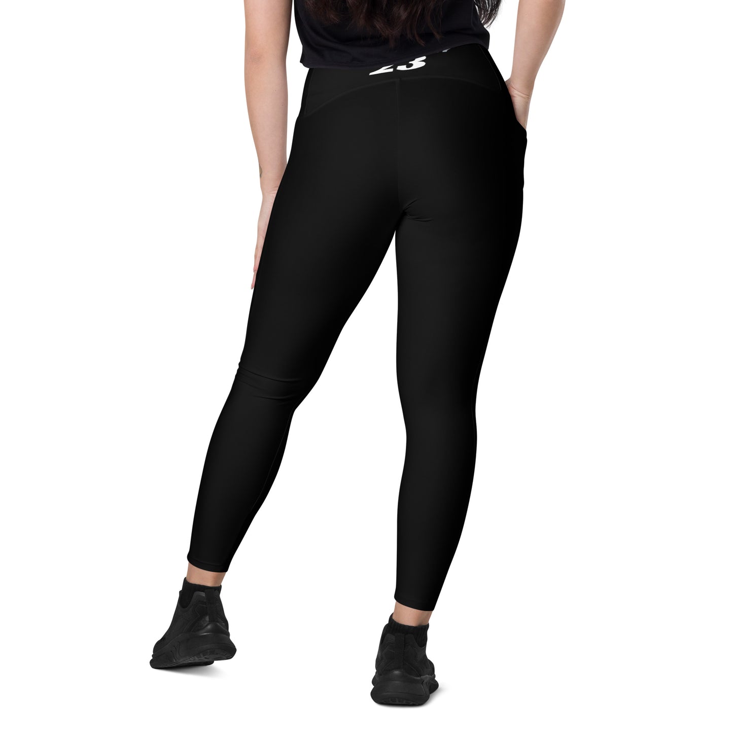 Leggings mit Taschen - Sportswear Iron Monkey 23