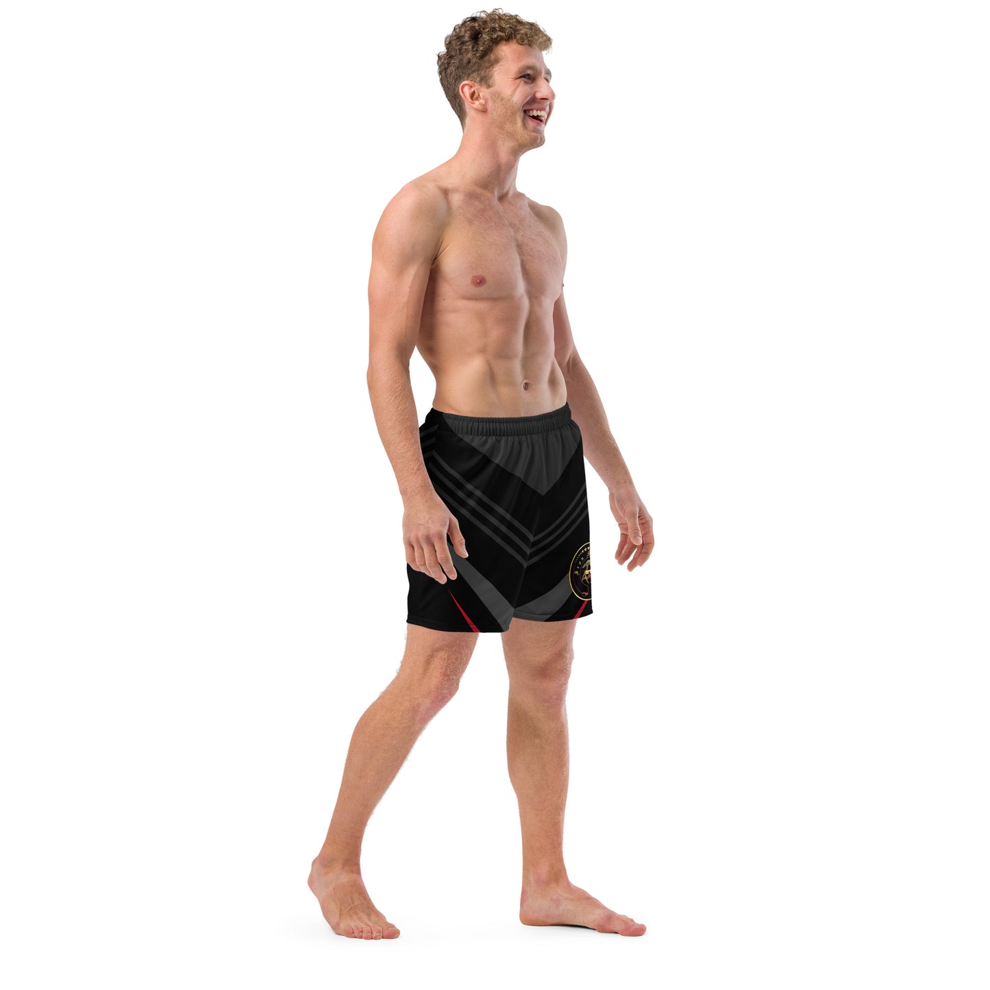Nachhaltige Herren-Badehosen - Sportswear Iron Monkey 23