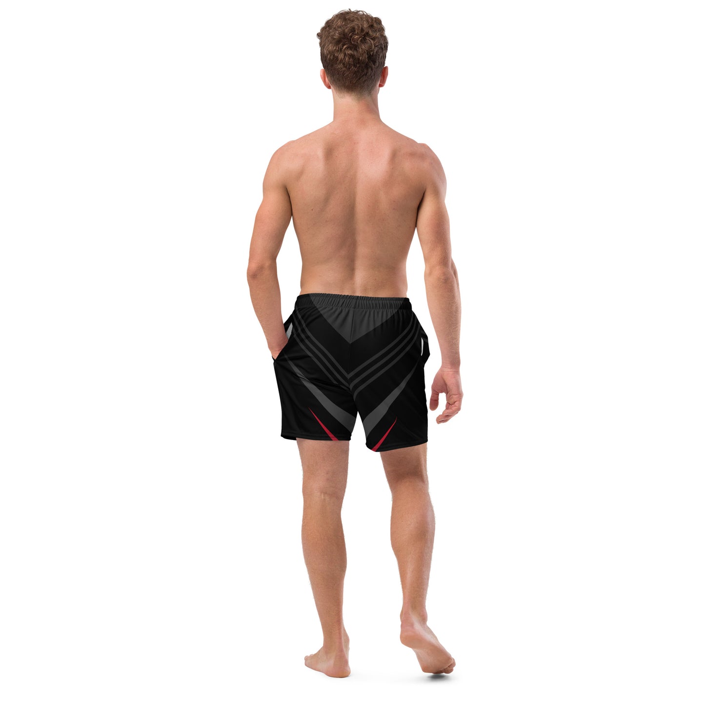 Nachhaltige Herren-Badehosen - Sportswear Iron Monkey 23