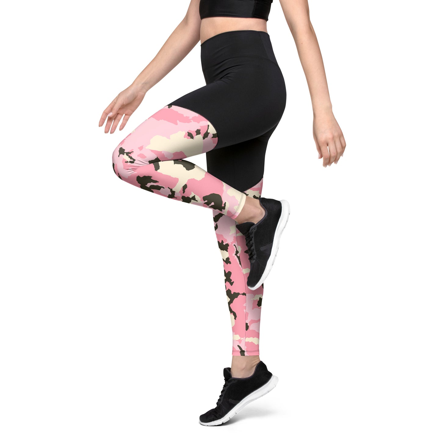 Sport-Leggings - Sportswear Iron Monkey 23