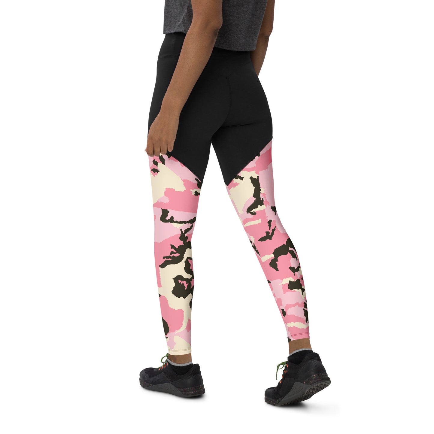 Sport-Leggings - Sportswear Iron Monkey 23