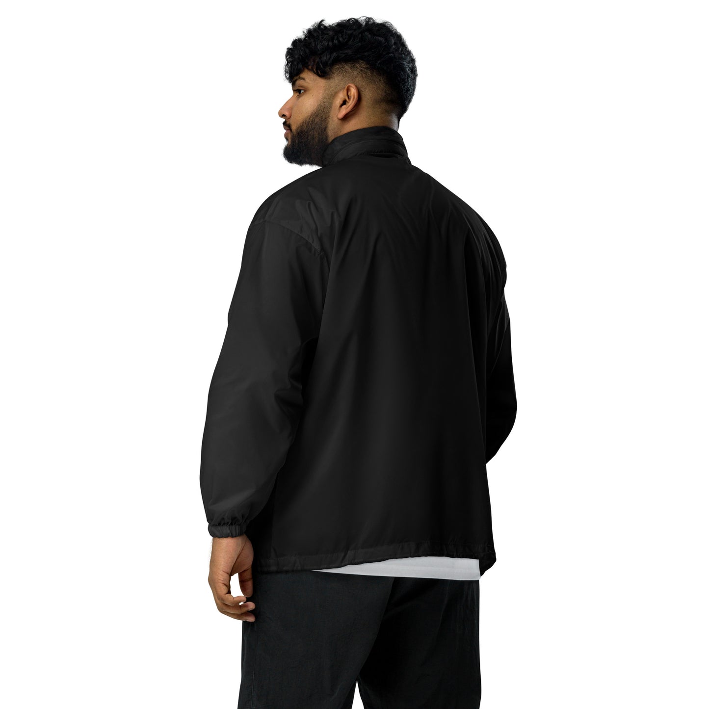 Basic-Unisex-Windbreaker - Sportswear Iron Monkey 23