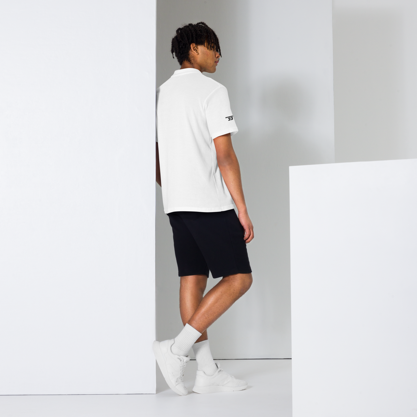 Poloshirt - Sportswear Iron Monkey 23