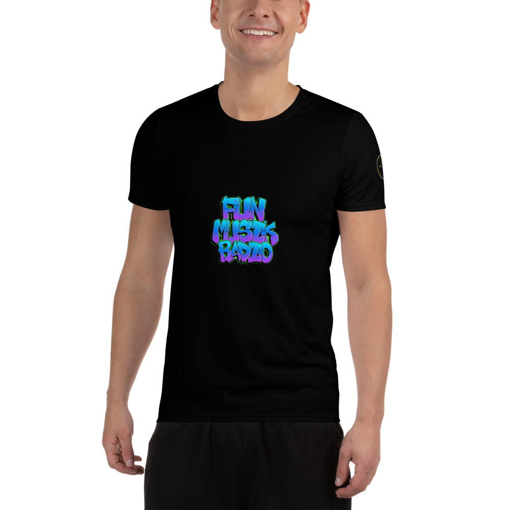 Sport-T-Shirt für DJ Magic Funmusikradio - Sportswear Iron Monkey 23