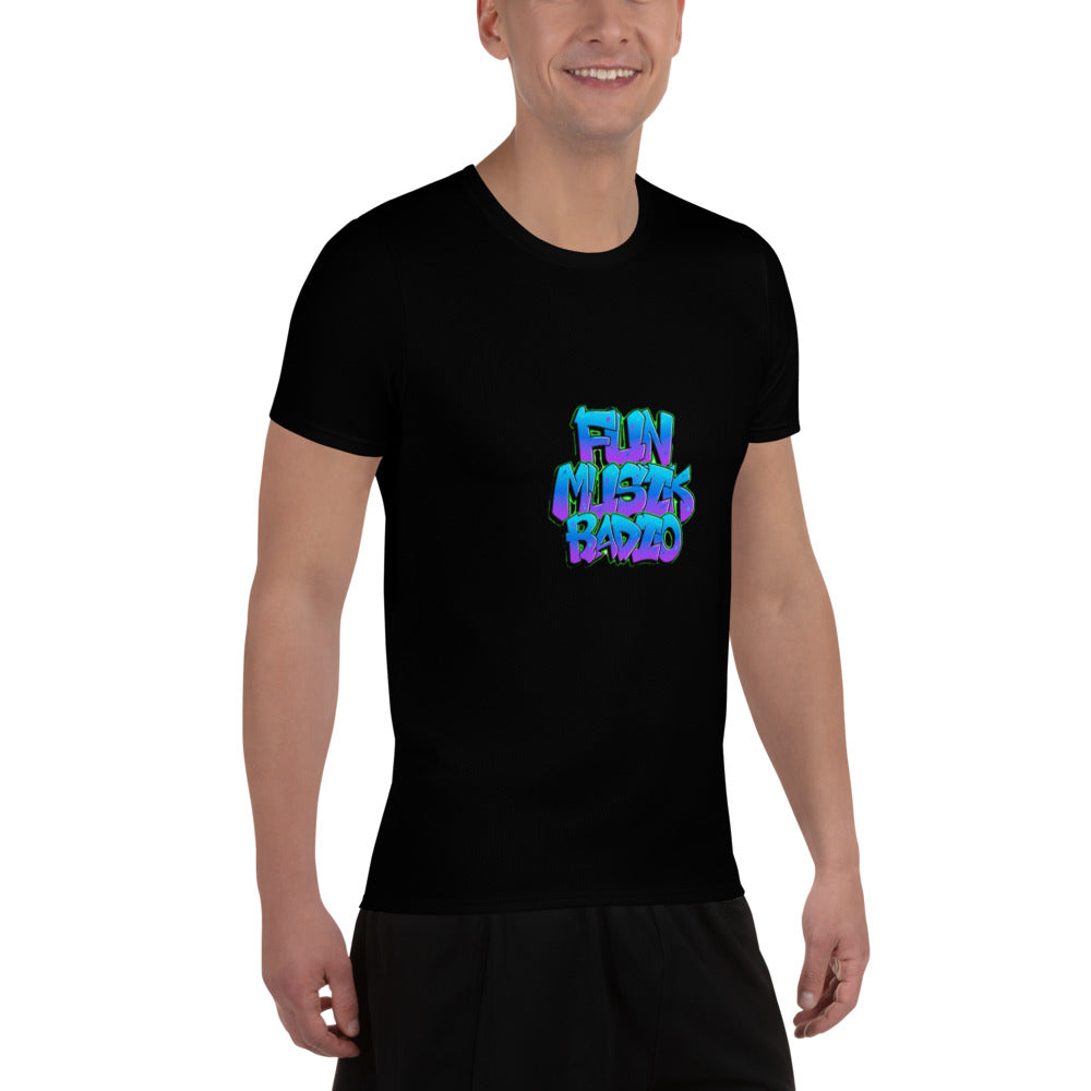 Sport-T-Shirt für DJ Magic Funmusikradio - Sportswear Iron Monkey 23