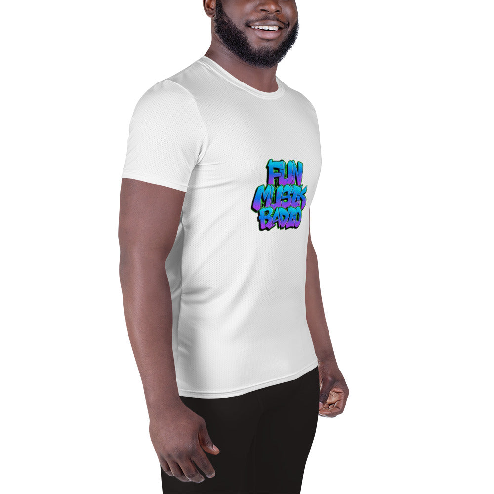Sport-T-Shirt für DJ Magic Funmusikradio - Sportswear Iron Monkey 23