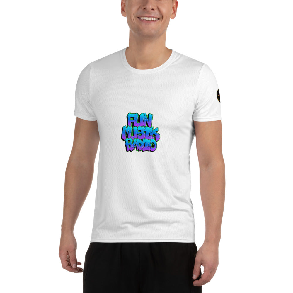 Sport-T-Shirt für DJ Magic Funmusikradio - Sportswear Iron Monkey 23