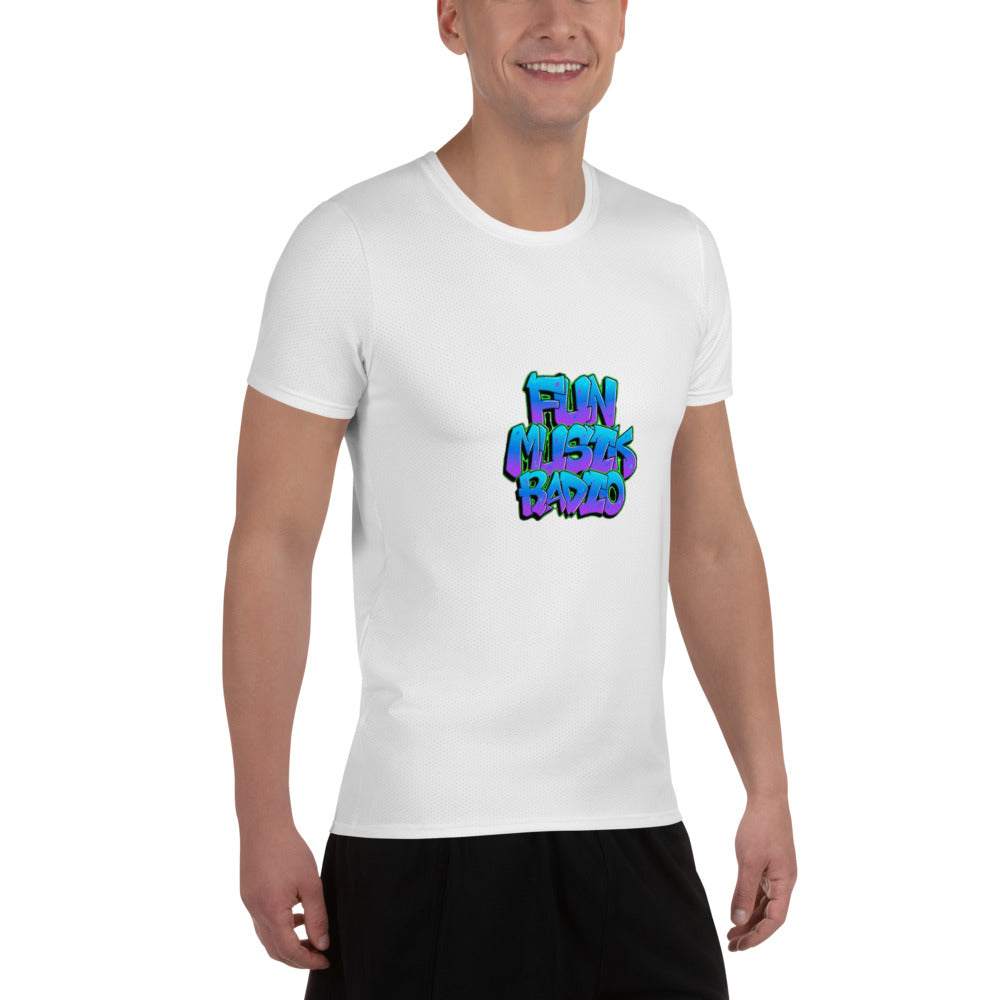 Sport-T-Shirt für DJ Magic Funmusikradio - Sportswear Iron Monkey 23