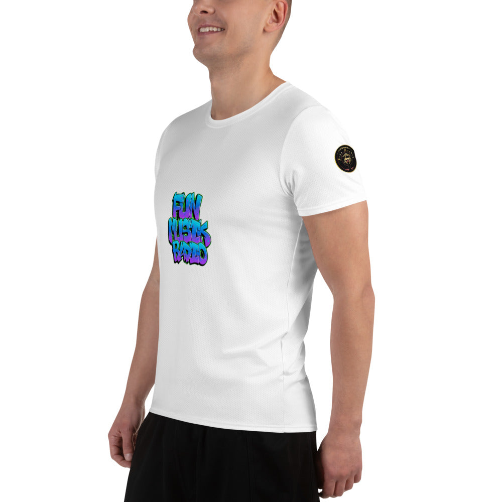 Sport-T-Shirt für DJ Magic Funmusikradio - Sportswear Iron Monkey 23
