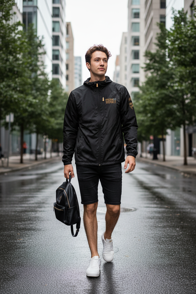 Herren Shirts & Pullover – Nachhaltige Sportswear