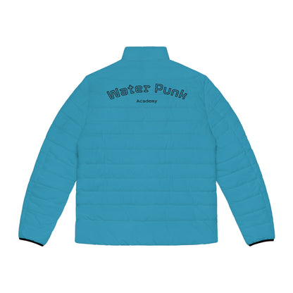 Copy of Stylish Men's Puffer Jacket, Trendy Winter Outerwear, Casual Layering Piece, Perfect for Outdoor Adventure, Gift for Men