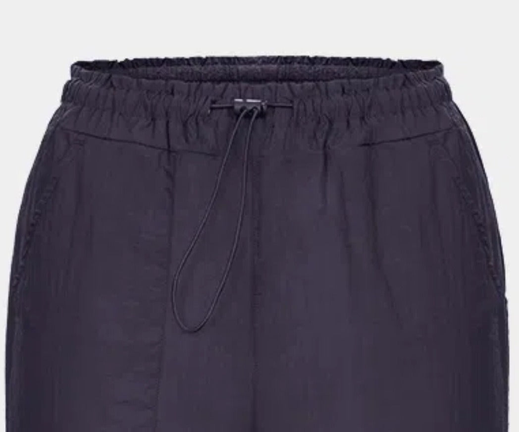 Premium Yoga-Hose Damen – Leichte Ice Silk Haremshose für Sport & Outdoor