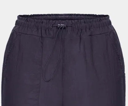 Premium Yoga-Hose Damen – Leichte Ice Silk Haremshose für Sport & Outdoor