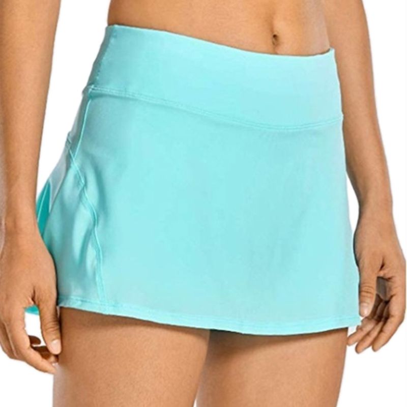 Damen 2-in-1 Skort | Tennis, Golf & Running Sportswear - Sportswear Iron Monkey 23
