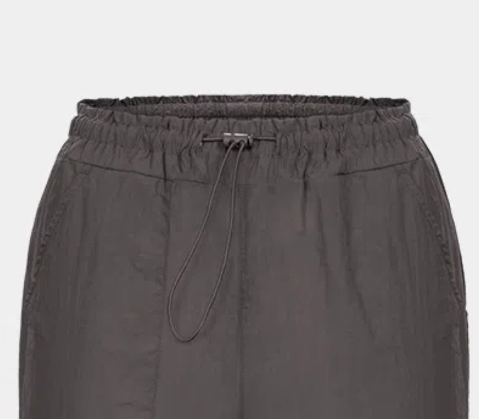 Premium Yoga-Hose Damen – Leichte Ice Silk Haremshose für Sport & Outdoor