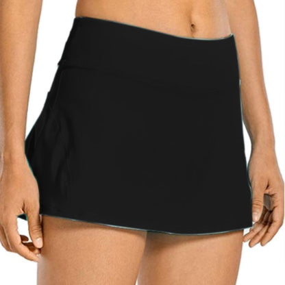 Damen 2-in-1 Skort | Tennis, Golf & Running Sportswear - Sportswear Iron Monkey 23