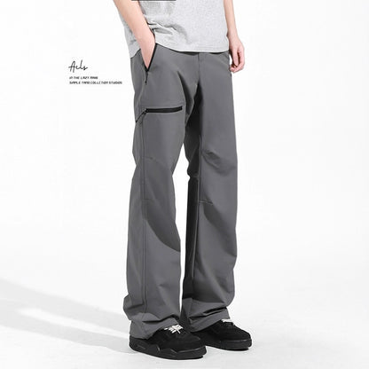 Premium Tactical Cargo Pants Unisex – Outdoor Knife-Style Soft Shell Hiking Climbing Hose - Sportswear Iron Monkey 23