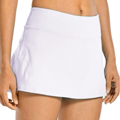 Damen 2-in-1 Skort | Tennis, Golf & Running Sportswear - Sportswear Iron Monkey 23