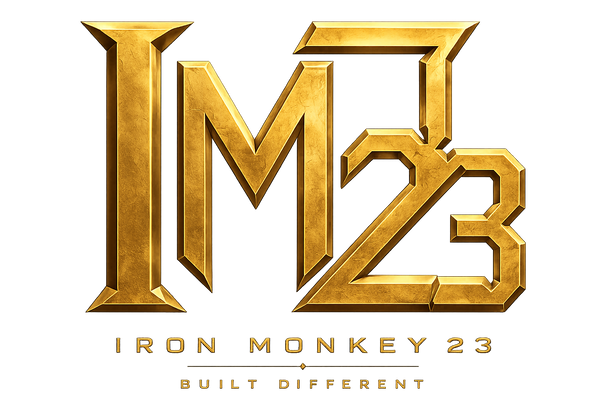 Sportswear Iron Monkey 23