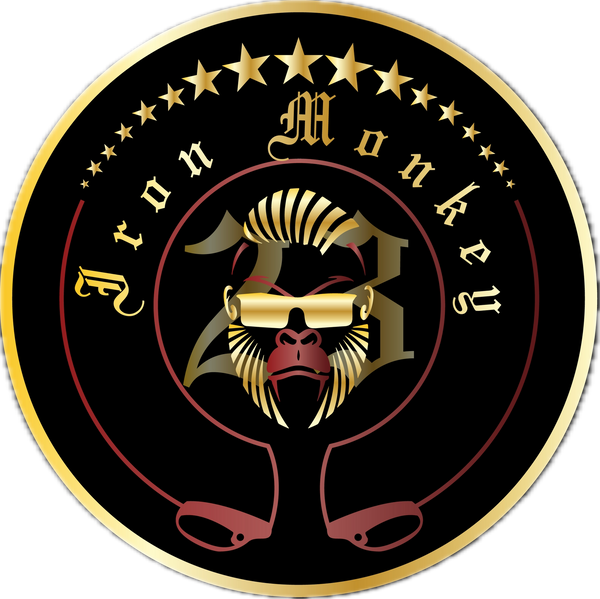 Sportswear Iron Monkey 23