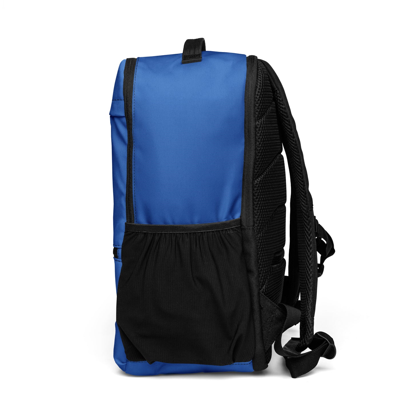 Allzweck-Rucksack von Sportswear Iron Monkey 23 mit All-over-Print in Schwarz, vielseitiger Rucksack für Alltag und Freizeit
