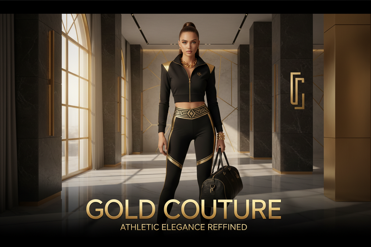 Gold Couture Hero Banner