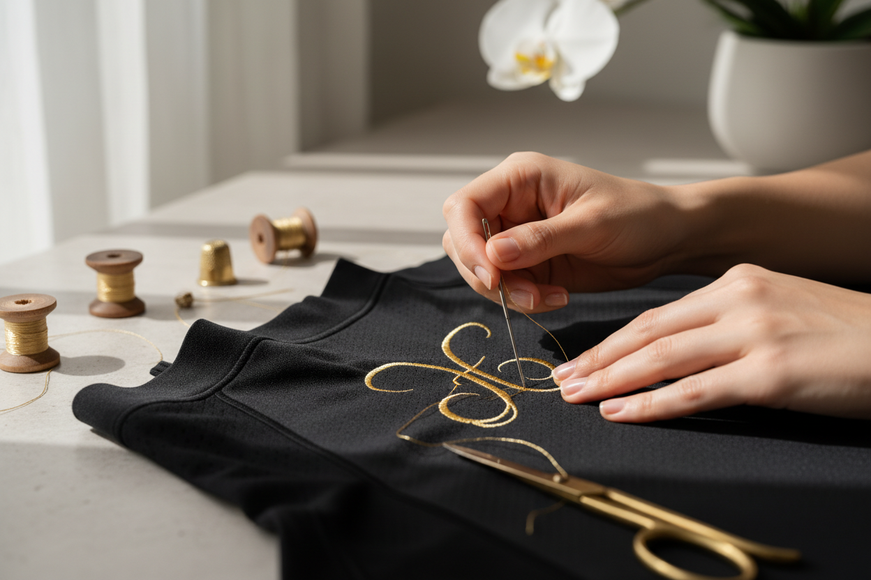 Personalisierungs-Banner Bild - Handwerkskunst