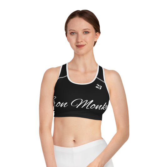 Sports Bra (AOP) - Sportswear Iron Monkey 23