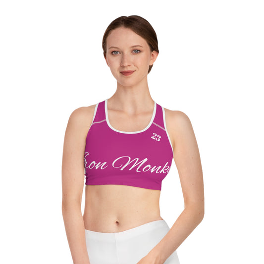 Sports Bra (AOP) - Sportswear Iron Monkey 23