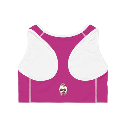 Sports Bra (AOP) - Sportswear Iron Monkey 23