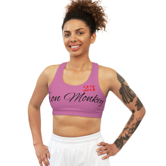 Seamless Sports Bra (AOP) - Sportswear Iron Monkey 23