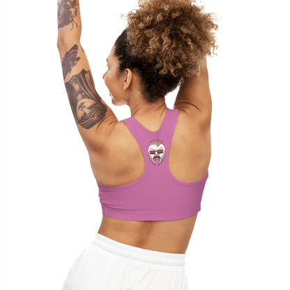 Seamless Sports Bra (AOP) - Sportswear Iron Monkey 23