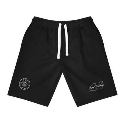 Athletic Long Shorts - Sportswear Iron Monkey 23