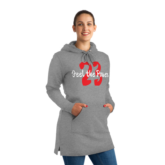 Streeter Hoodie Dress - Sportswear Iron Monkey 23