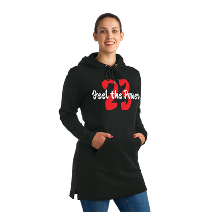 Streeter Hoodie Dress - Sportswear Iron Monkey 23