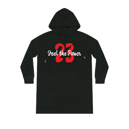 Streeter Hoodie Dress - Sportswear Iron Monkey 23