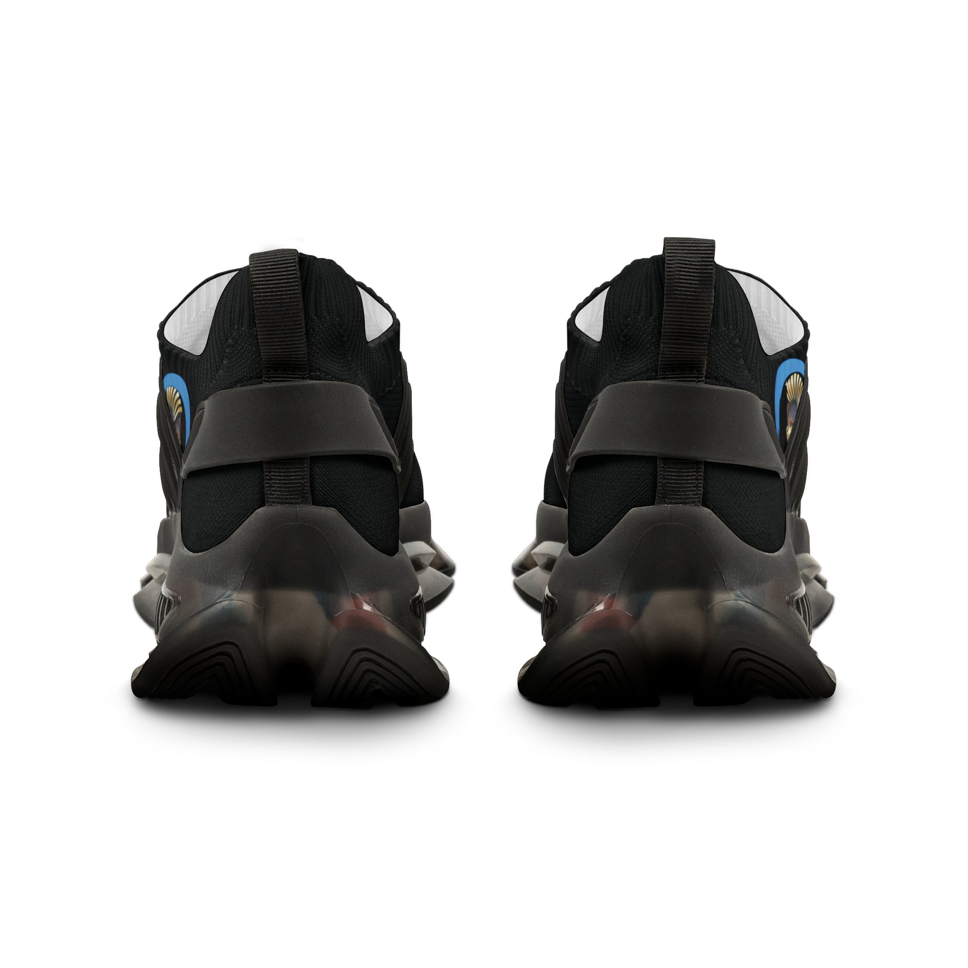DJ Magic Funmusik Radio Team Schuhe - Sportswear Iron Monkey 23