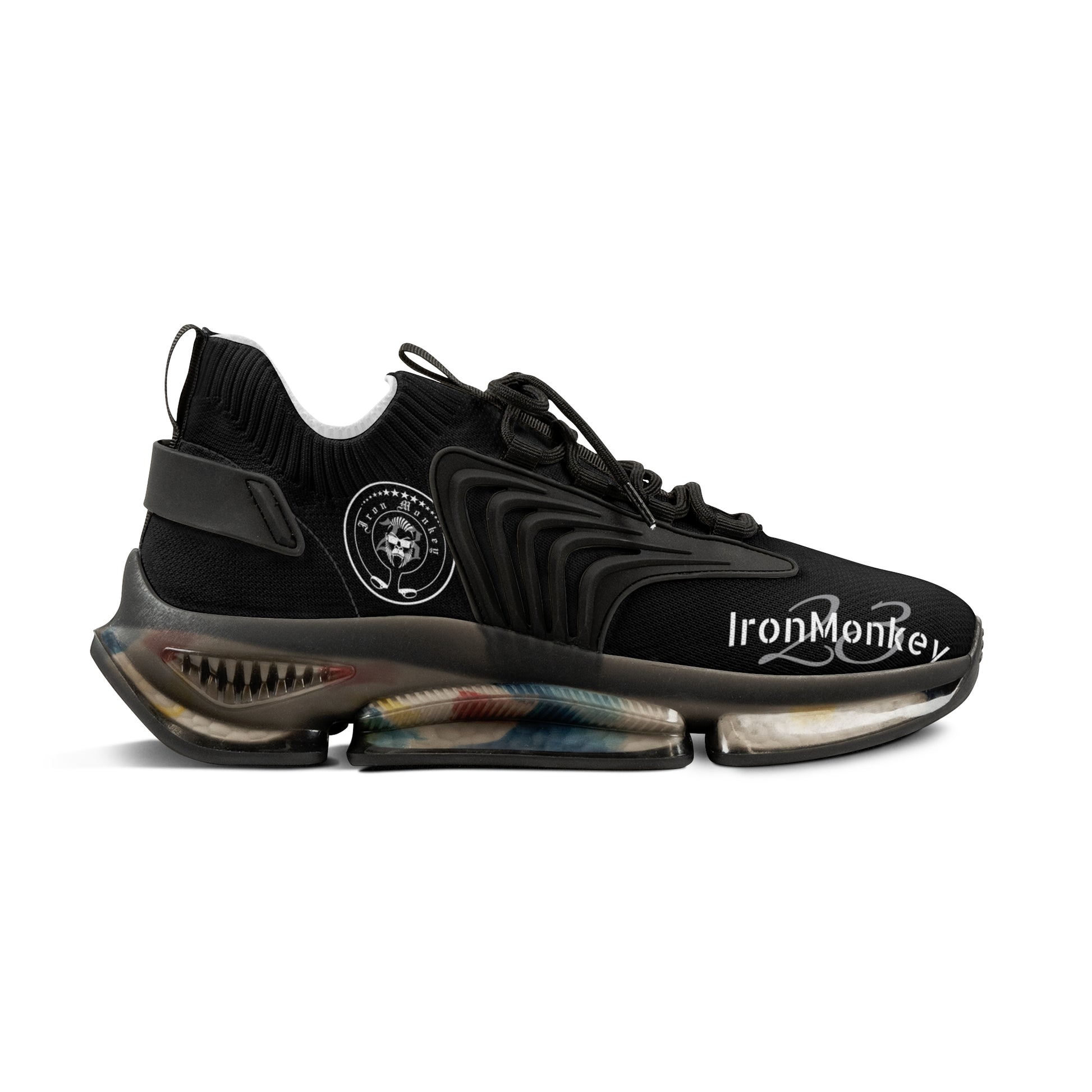 Men's Mesh Sneakers - Sportswear Iron Monkey 23