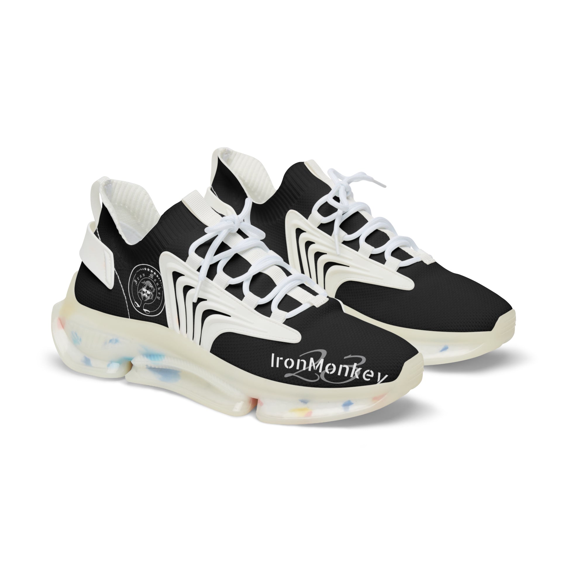 Men's Mesh Sneakers - Sportswear Iron Monkey 23