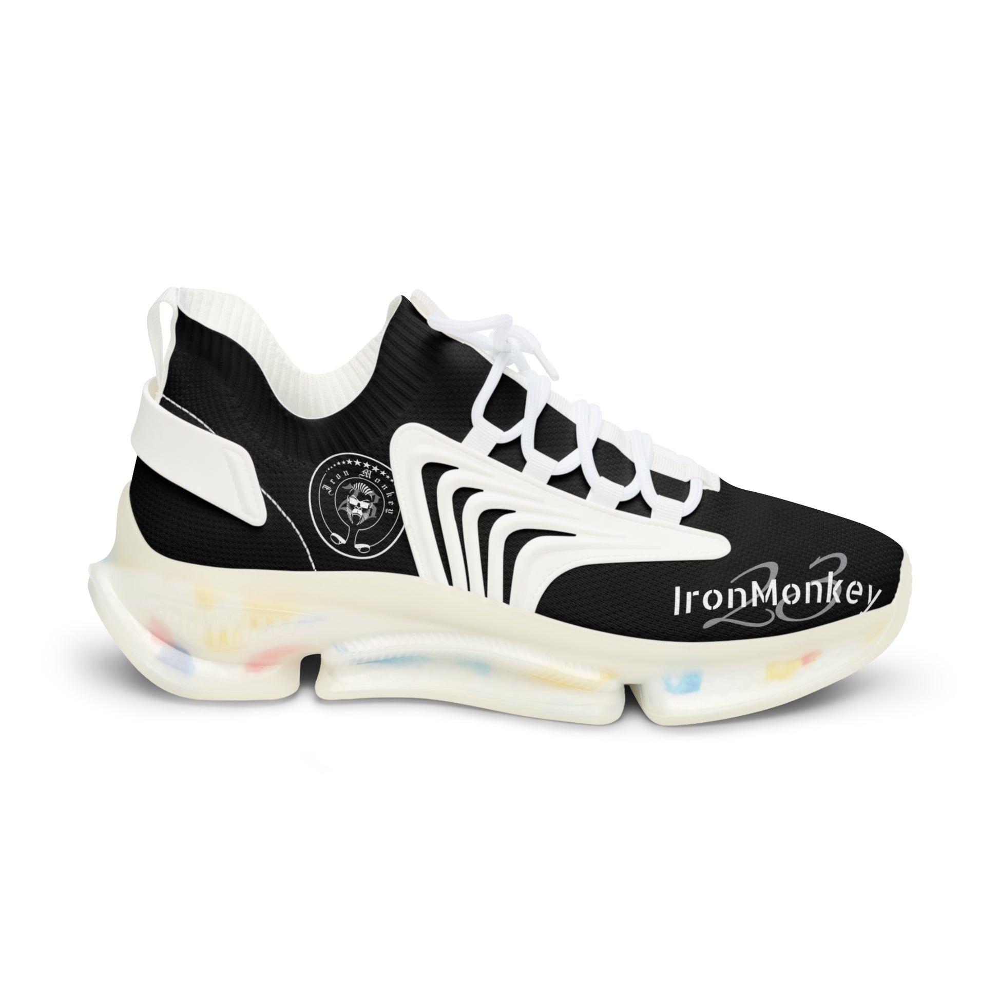 Men's Mesh Sneakers - Sportswear Iron Monkey 23