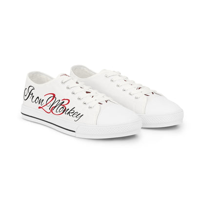 Men's Low Top Sneakers - Sportswear Iron Monkey 23