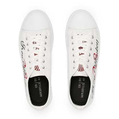 Men's Low Top Sneakers - Sportswear Iron Monkey 23