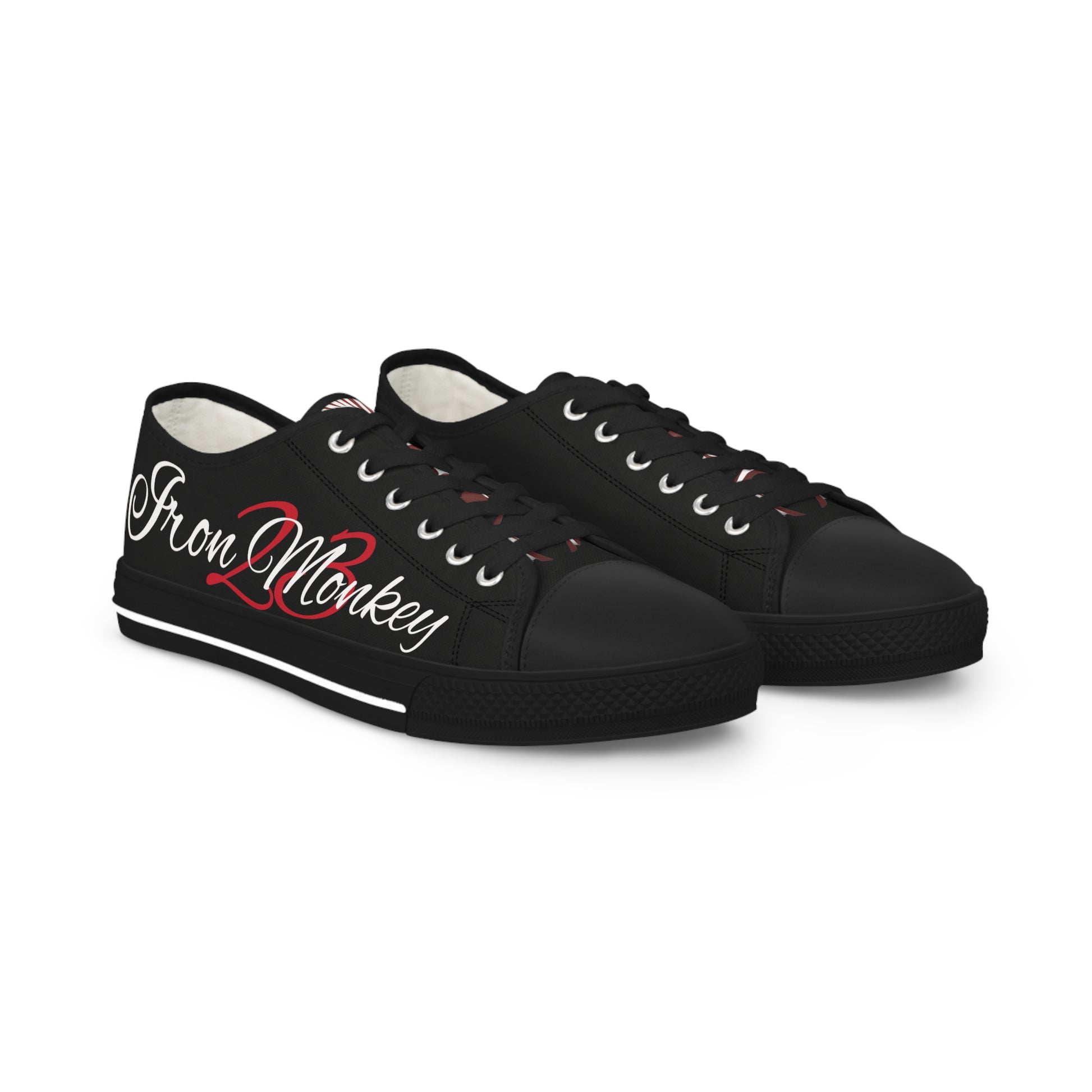 Men's Low Top Sneakers - Sportswear Iron Monkey 23