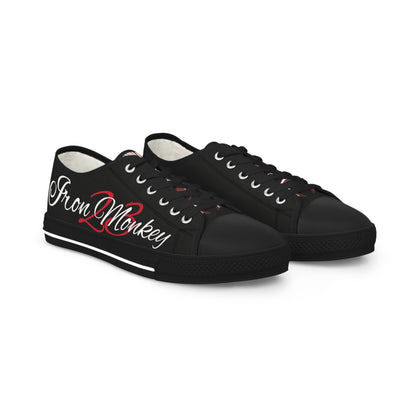 Men's Low Top Sneakers - Sportswear Iron Monkey 23